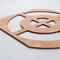 Ekena Millwork Large Sullivan Decorative Fretwork Wood Wall Panels, Cherry, 23 3/8"W x 23 3/8"H x 3/8"T WALW24X24X0375SULCH - alternate 4